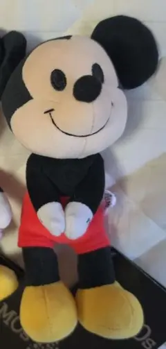 nuiMOS ぬいもーず　ミッキー　ぬいぐるみ 福岡ソフトバンクホークス nuiMOS ぬいもーず ミッキー ぬいぐるみ 福岡ソフトバンクホークス
