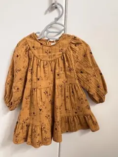 【 zara 】ワンピース
