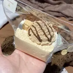 7mo 三層トースト ミルクティーアイストースト - メルカリ