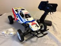 ボ*ド様 【未走行・美品】1/10タミヤ「グラスホッパーII」組立済完成車（プロ 2026年最新】タミヤ グラスホッパーiiブラックエディションの人気