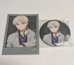 ウィンブレ 梶 Loft 缶バッジ