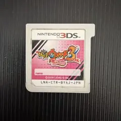 動作確認済み、妖怪ウォッチ3 テンプラ ニンテンドー3DSソフト