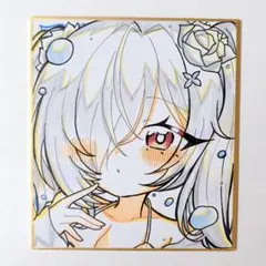 2026年最新】nikke シンデレラ 色紙の人気アイテム - メルカリ