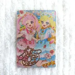 映画ひみつのアイプリ 入場者特典 第2弾 スペシャルアイプリカード ひまり