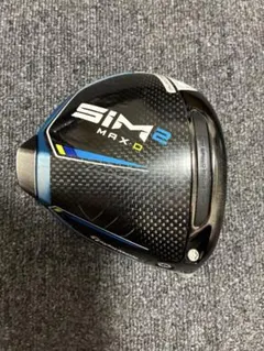 テーラーメイド SIM2 MAX-D 9° ヘッドのみのサムネイル