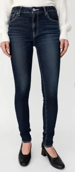 M*i様 moussy WAIST FIT STRECH SKINNY スキニー