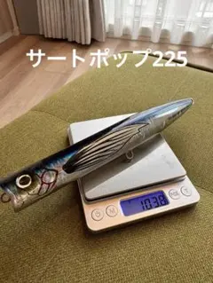 KAIOルアー レオポップ120 ブルーピンク - メルカリ