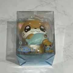 BLOOM ブルーム スクイーズ カワウソのもきゅ