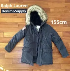 ラルフローレン デニム&サプライ ダウンジャケット Ralph Lauren