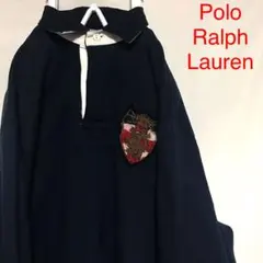 Polo by Ralph Lauren 長袖ラガーシャツ ポロシャツ