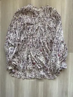 ISABEL MARANT ETOILE イザベルマラン ブラウス 小花柄のサムネイル