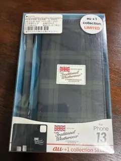 Traditional Weatherwear iPhone 13 ケース