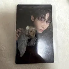 ENHYPEN VANISH Weverse ラキドロ トレカ ソヌ