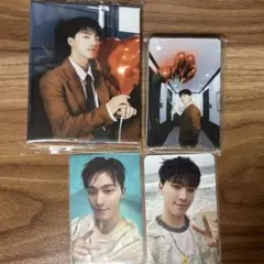 SEVENTEEN spill the feels トレカ ディノ