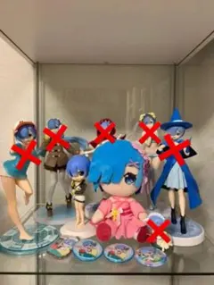 リゼロ レム まとめ売り