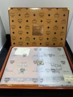 f*3様 MCM フェイスタオルセット 2枚 日本製