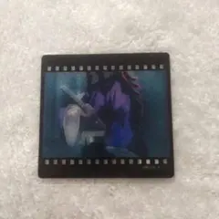 鬼滅の刃　ufotable dining フィルム風クリアカード　黒死牟