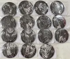 鬼滅の刃　全幕間画 WEBSHOPくじ 缶バッジ 無一郎他 まとめ売り