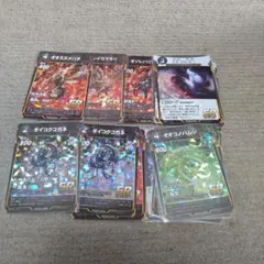 蟲神器　引退品まとめ　LR SR 蟲神器 引退品 LR SR等まとめ売り - メルカリ
