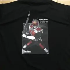 新品　仮面ライダー電王　ルームウェア　メッシュ素材　メンズ　Lのサムネイル