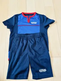 CENTRAL SPORTS 体操服 サイズ120