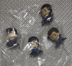 名探偵コナンちぢませ隊10 毛利 諸伏 大和 上原