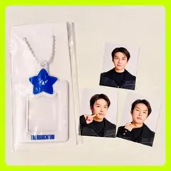 NCT127 ジョンウ IDフォトカード ホルダー セット