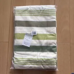 新品・未使用 掛けふとんカバー ダブル ピローケース セット