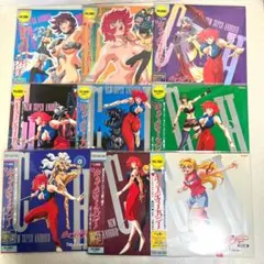 激レア✨】 「Re：キューティーハニー(2枚組)」 永井豪 庵野秀明