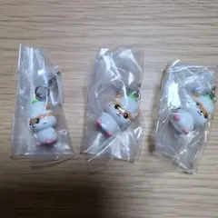 めじるしアクセサリー　サンリオ おまとめ3点セット