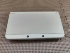 【良品、動作確認済】New Nintendo 3DS ホワイト 本体