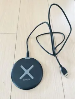 ANKER ワイヤレス充電器 USB接続