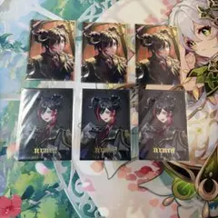 CrazyRaccoon CR ハロウィン ランダムカード うるか