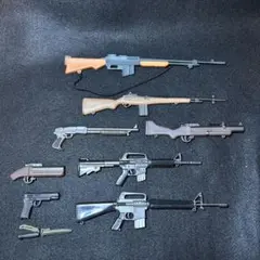 GIジョー　武器セット　バラ売り非対応