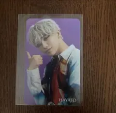 ONE Ｎ’ ONLY ワンエン HAYATO トレカ AMAZONIA