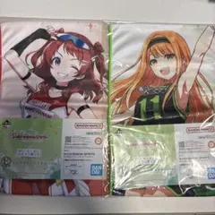 紫雲 清夏 学マス 一番くじ E賞 ひんやりクールタオル - メルカリ