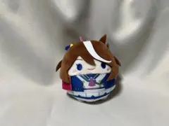 ぬいぐるみ　マスコット トウカイテイオー ウマ娘 ふわコロりん
