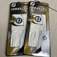Footjoy フットジョイ ゴルフ グローブ 23cm 2枚セット