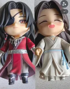 ねんどろいど謝憐＆花城セット