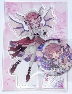 東方Project ダイソー ミスティア