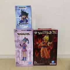一番くじ ドラゴンボール THE CHRONICLE OF GOKU ABD賞