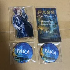 La'cryma Christi ラクリマ ラッフルくじ アクスタ TAKA - メルカリ