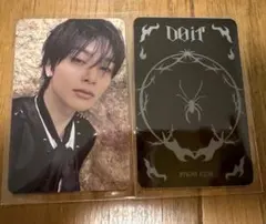 straykids do it アコーディオン　封入トレカ　アイエン