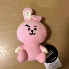BTS BT21 cooky ミニぬいぐるみ