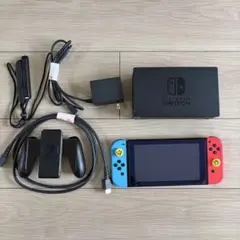 【ジャンク】Nintendo Switch 本体