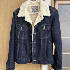 Lee Storm Rider ダークデニムジャケット