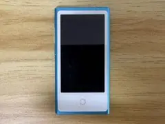 【良品】Apple iPod nano 16GB 第7世代 ブルー Amazon.com: Apple iPod Nano 16GB Blue (7th Generation) (Renewed