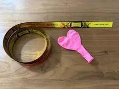 King & Prince STARRING 銀テープ&落下物