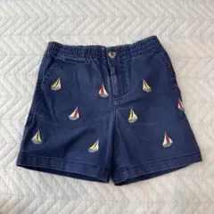 Ralph Lauren セーリングボート刺繍ショートパンツ