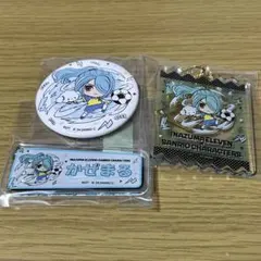 【イナズマイレブン】 サンリオコラボセット 風丸一郎太